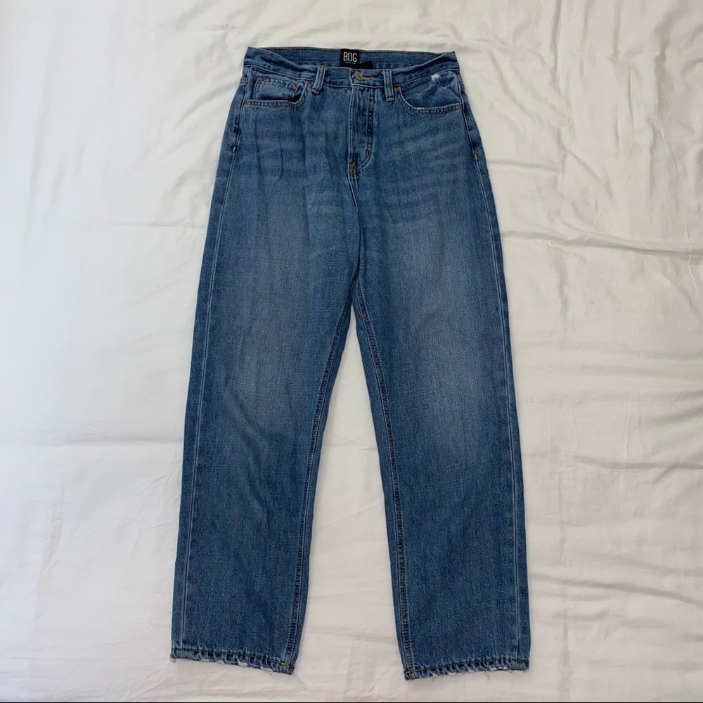 mom jeans